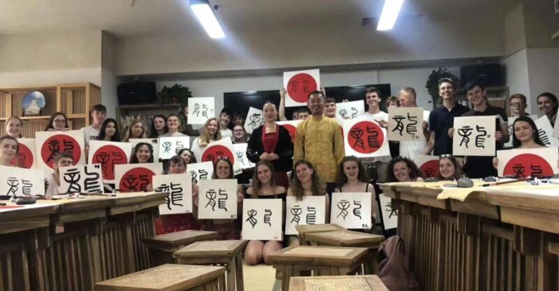 Beijing Calligraphy Class - Who Would Appreciate This Experience Most?