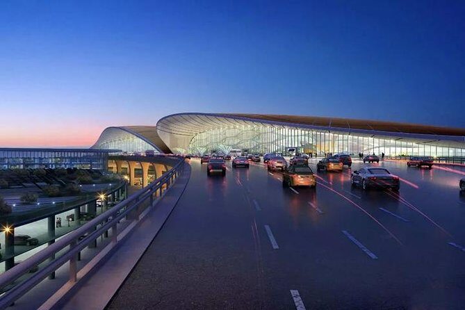 Beijing Capital Airport to Beijing Hotels:Private with Meet & Great Service - A Detailed Look at the Private Airport Transfer Experience