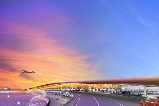 Beijing Capital International Airport Transfer: Airport (PEK) to Hotel Roundtrip - Beijing Capital International Airport Transfer: Airport (PEK) to Hotel Roundtrip