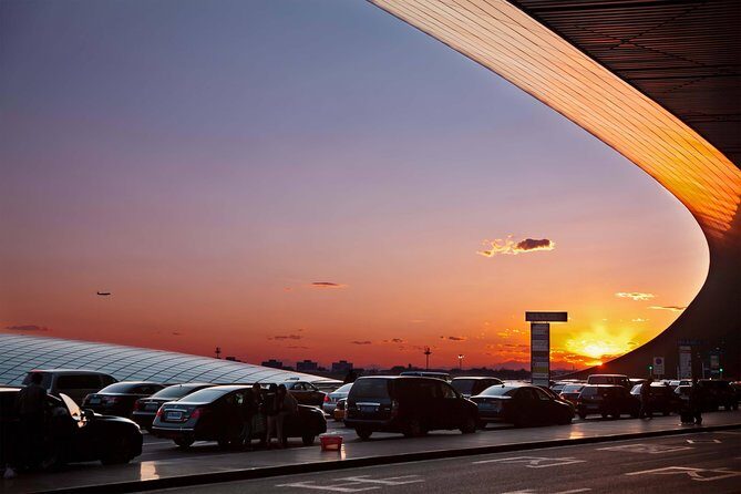 Beijing Capital International Airport Transfer: Airport (PEK) to Hotel Roundtrip - Key Points