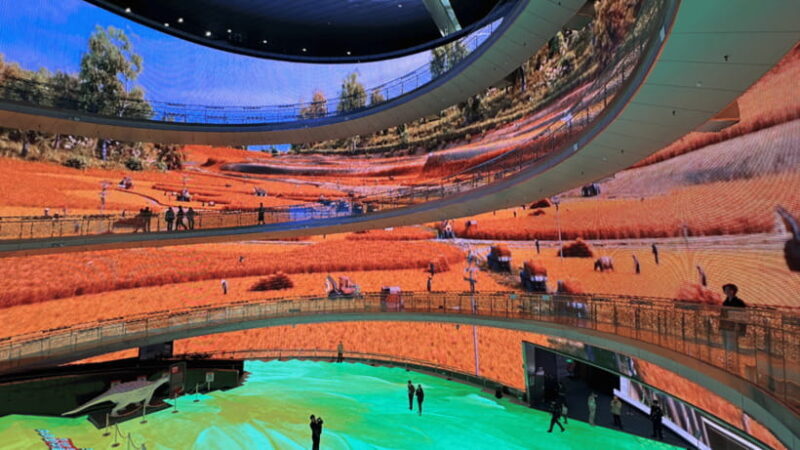 Beijing: China National Film Museum Entry Reservation - An Overview of the China National Film Museum and Its Significance