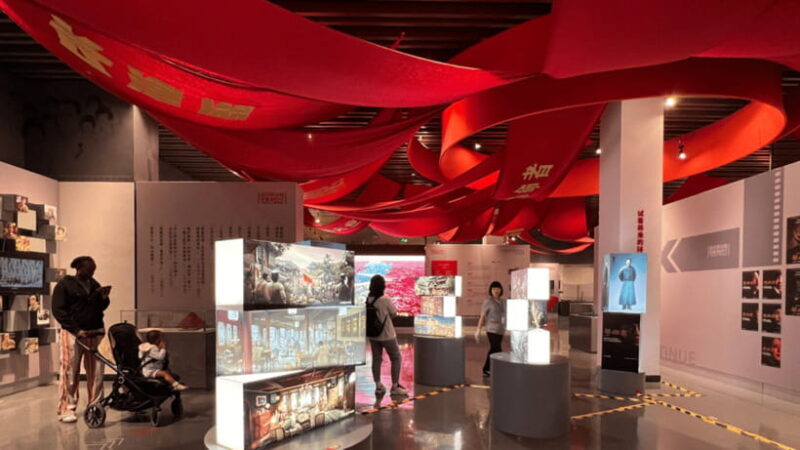 Beijing: China National Film Museum Entry Reservation - What to Expect Inside the Museum