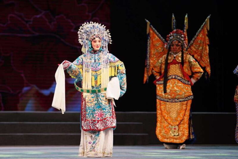 Beijing: China's National Treasure Peking Opera Ticket - Key Points