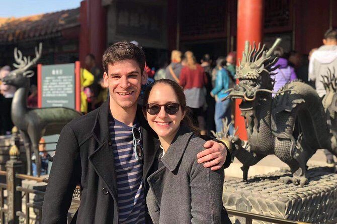 Beijing City Sightseeing Day Walking Tour by Subway/Bike - Why This Tour Offers Great Value