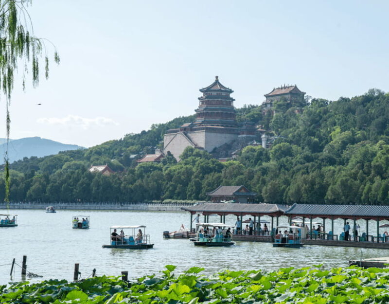 Beijing Classic 3-day Highlights Package Tour With Lunch - Final Thoughts