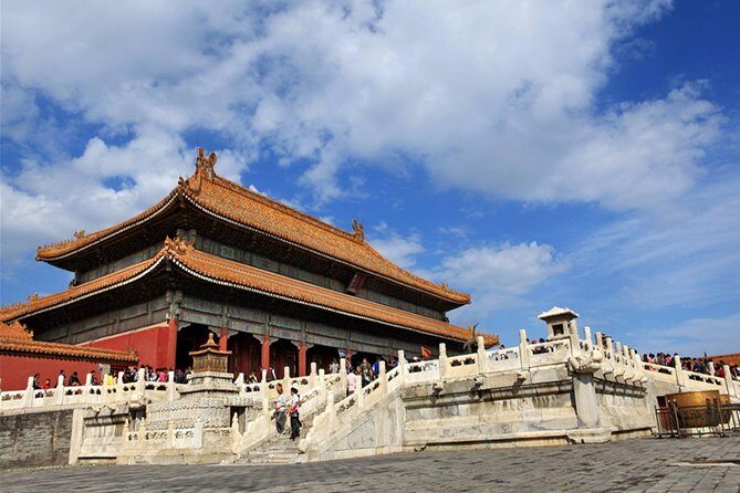 Beijing Classic Full-Day Tour including the Forbidden City, Tiananmen Square, Summer Palace and Temple of Heaven - A Closer Look at the Beijing Classic Full-Day Tour