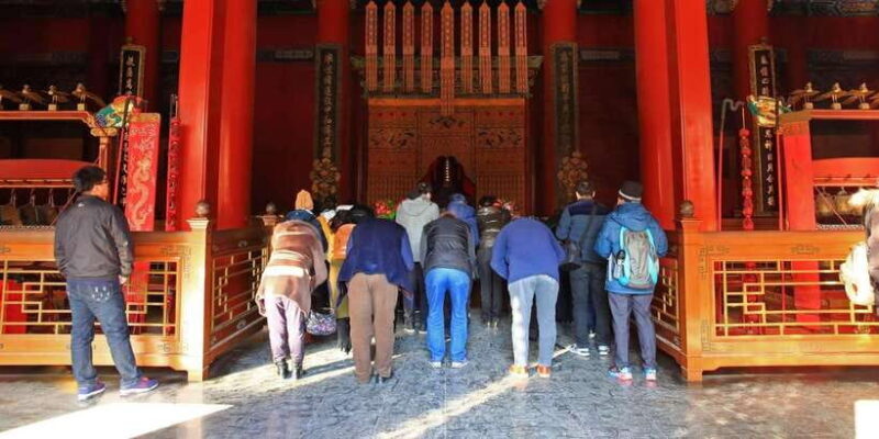 Beijing: Confucius Temple Entry; fast and smooth - Who Should Consider This Tour?