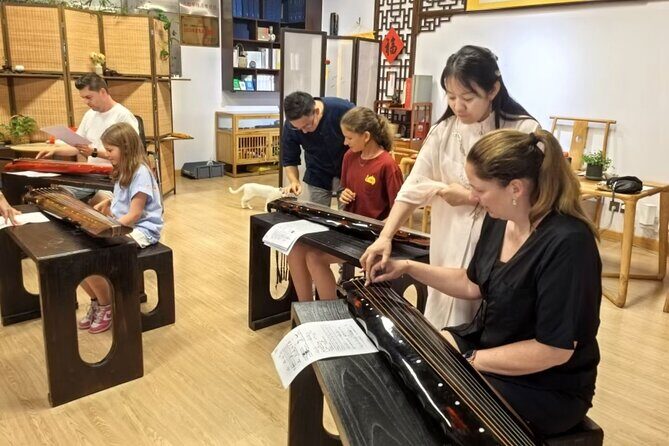 Beijing Culture: Tea Ceremony, Heritage Instrument & Calligraphy - Why This Tour Is Worth Your Time