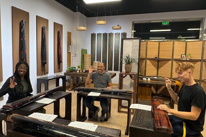 Beijing Culture: Tea Ceremony, Heritage Instrument & Calligraphy - Final Thoughts