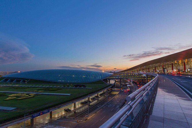 Beijing Daxing Airport (PKX) to Downtown Beijing Private Transfer service - Beijing Daxing Airport (PKX) to Downtown Beijing Private Transfer Service: A Practical and Comfortable Way to Start Your Trip
