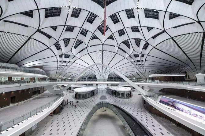 Beijing Daxing Airport (PKX) to Downtown Beijing Private Transfer service - A Deep Dive Into the Experience