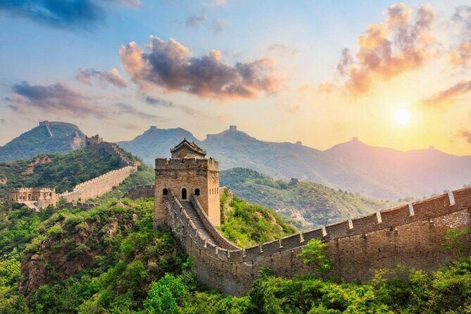 Beijing Day Tour: Mutianyu Great Wall,Summer Palace &Olympic Park - Discover Beijing’s Must-Sees in a Day with This Private Tour