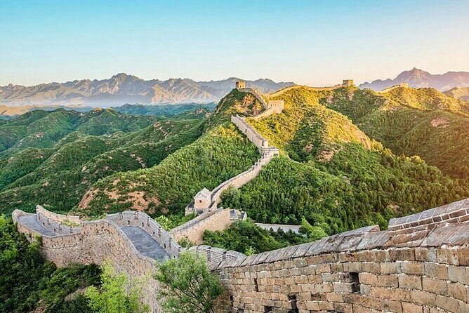 Beijing Day Tour: Mutianyu Great Wall,Summer Palace &Olympic Park - Key Points