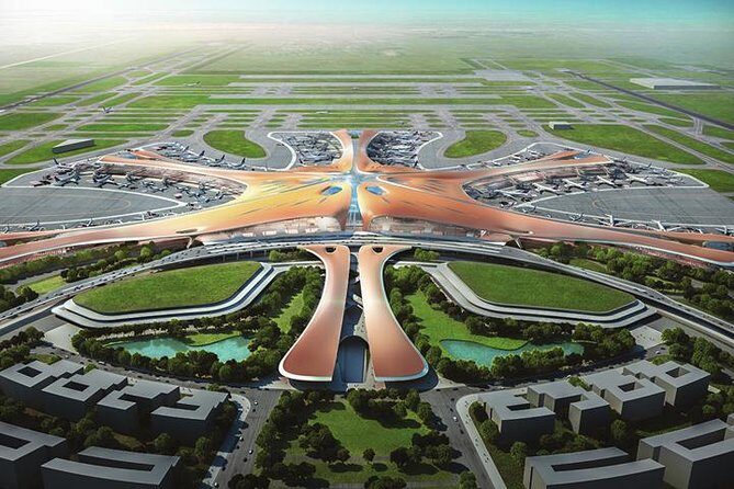 Beijing Downtown Hotel private Transfer To Beijing Daxing Airport - Key Points