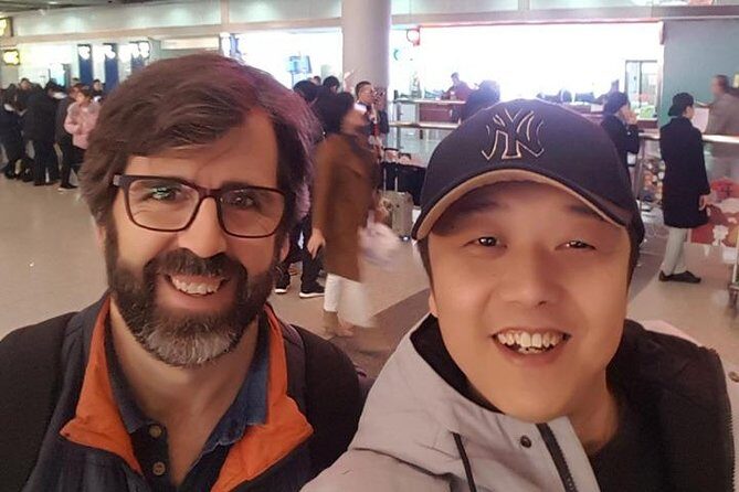 Beijing Downtown Hotel To Beijing Capital Airport one way private transfer - Smooth and Stress-Free: Beijing Downtown Hotel to Beijing Capital Airport Private Transfer