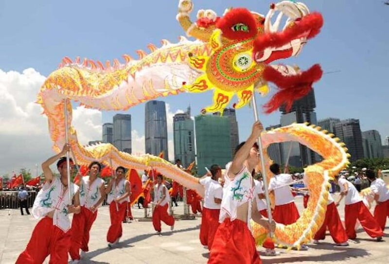 Beijing: Dragon Dance Adventure- Unleash the Dragon Within - Key Points