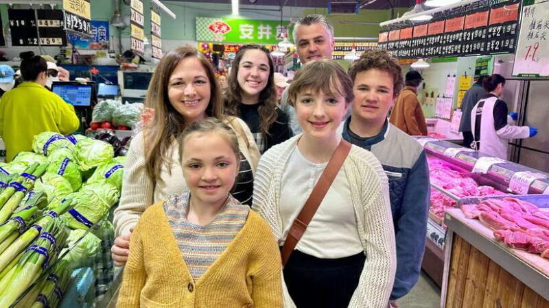 Beijing: Dumpling-Making Class with wet Market visit - Key Points