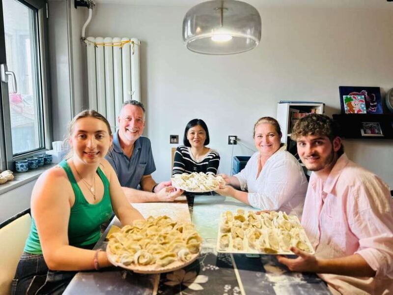 Beijing: Dumpling-Making Class with wet Market visit - A Deep Dive into the Dumpling-Making Experience in Beijing