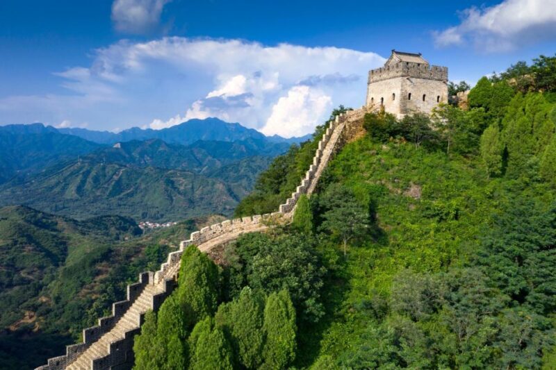 Beijing: Eastern Qing Tombs and Huangyaguan Great Wall Tour - Key Points