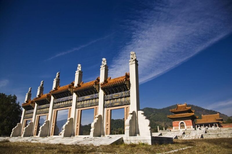 Beijing: Eastern Qing Tombs and Huangyaguan Great Wall Tour - FAQ