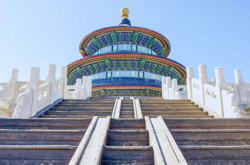 Beijing: Entry to Temple of Heaven Park - An In-Depth Look at Visiting the Temple of Heaven