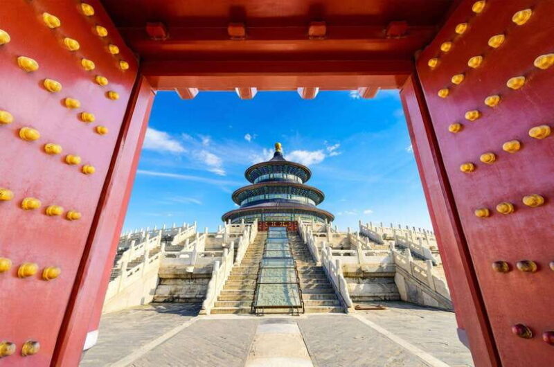 Beijing: Entry to Temple of Heaven Park - Who Will Enjoy This Experience?