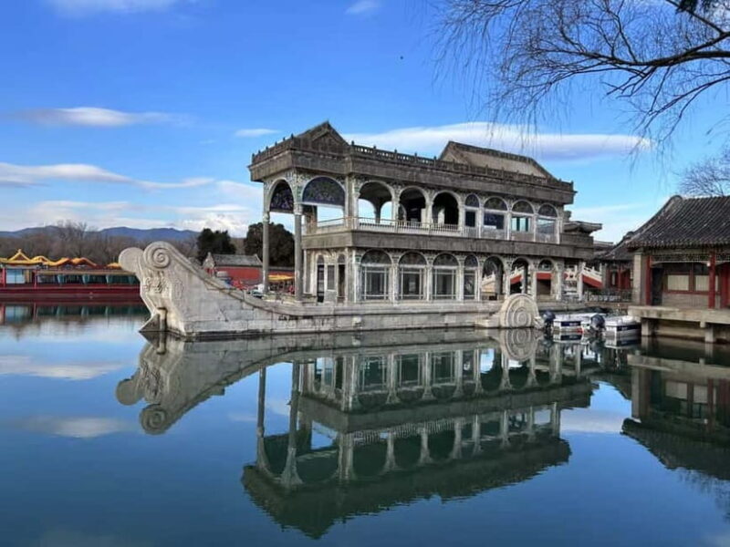 Beijing: Escape the Crowds Summer Palace + Night Tour - Key Points