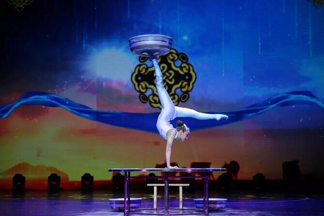 Beijing Evening Acrobat Show In Red Theater With Private Transfer - The Sum Up: Who Will Appreciate This Show?