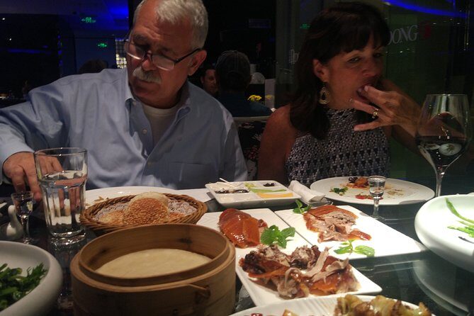 Beijing Evening Tour: Chaoyang Acrobatic Show with Peking Duck Dinner - Key Points