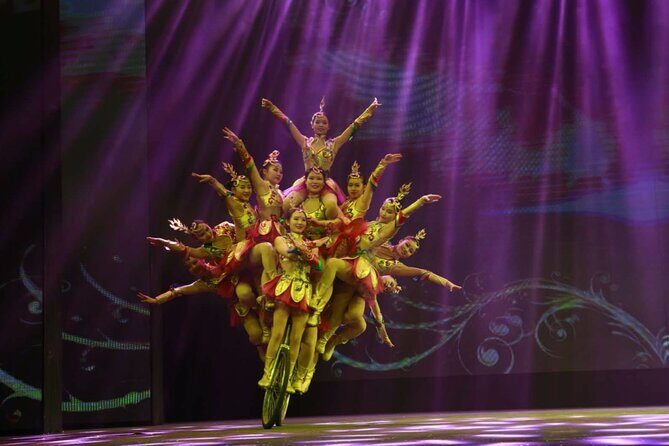 Beijing Evening Tour: Chaoyang Theatre Acrobatic Show (Transfer) - Practical Information at a Glance