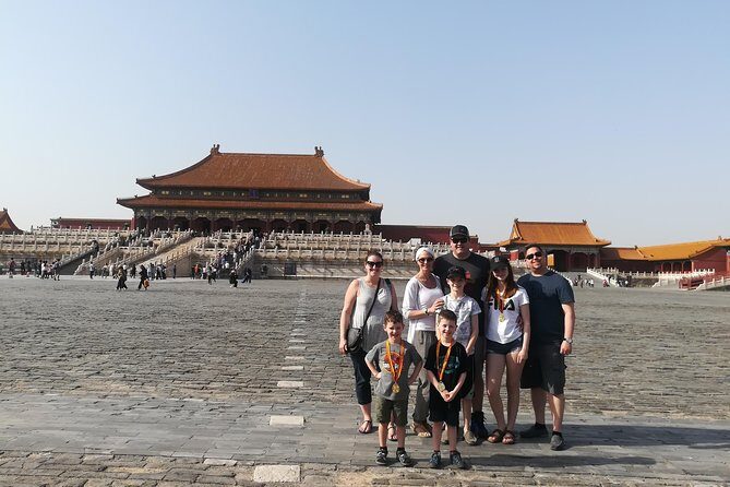 Beijing Flexible English Speaking Guided Tour - A Deep Dive into the Beijing Flexible Tour