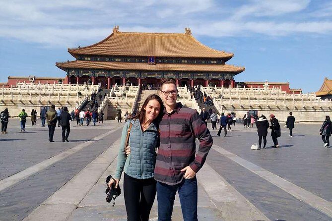 Beijing Flexible English Speaking Guided Tour - FAQ