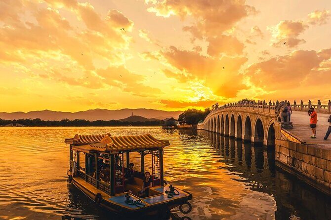 Beijing Forbidden City Ancient Ruins Ticket Pass - Who Should Consider This Tour?