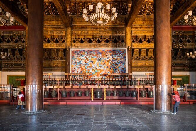 Beijing Forbidden City and Tiananmen Square Admission Tickets - In-Depth Review of the Tour Experience