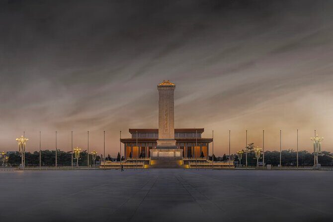 Beijing Forbidden City and Tiananmen Square Admission Tickets - Final Thoughts: Is This the Right Tour for You?