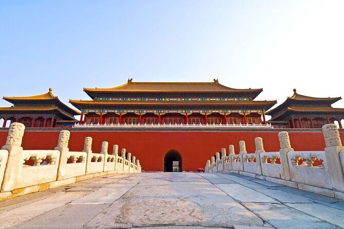 Beijing Forbidden City and Tiananmen Square Admission Tickets - Frequently Asked Questions