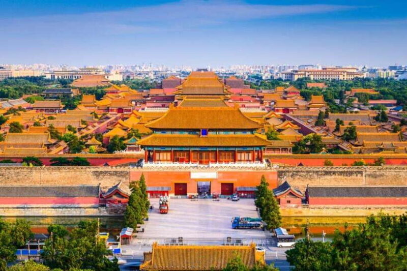 Beijing: Forbidden City and Tiananmen Square Tour (Optional) - Key Points