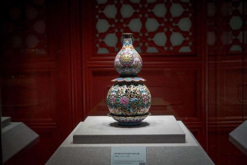 Beijing: Forbidden City and Tiananmen Square Walking Tour - Key Points