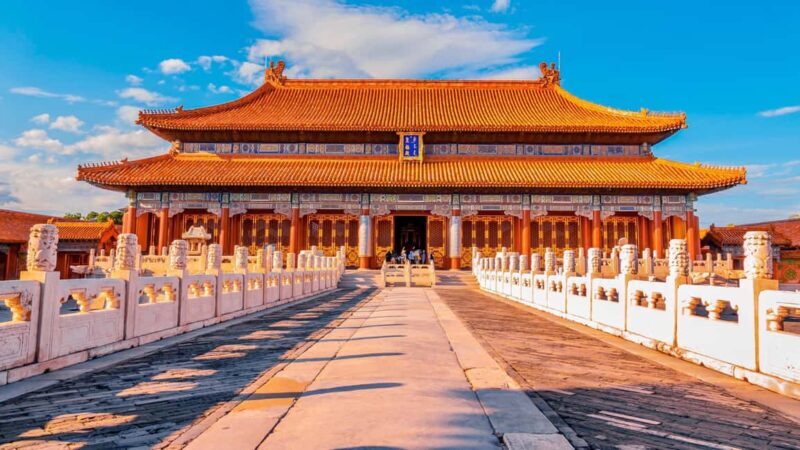 Beijing : Forbidden City Entry Ticket - Who Will Love This Experience?
