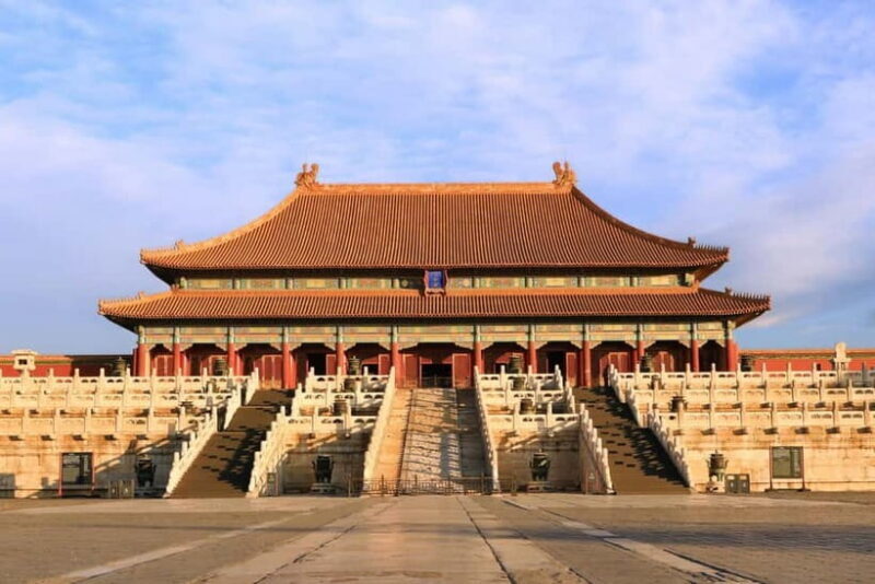 Beijing: Forbidden City Guided Tour with Entry Ticket - Analyzing the Value and Who Should Book