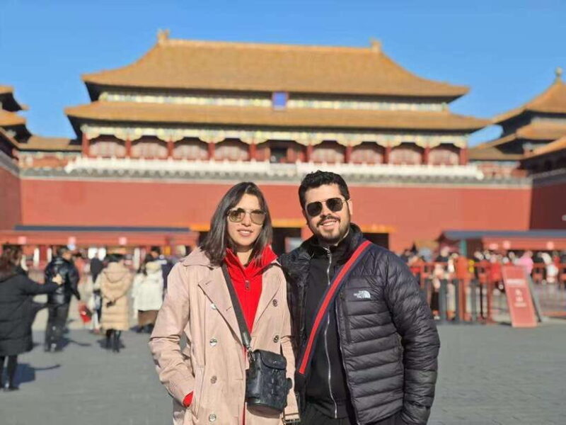 Beijing: Forbidden City Guided Tour with Options - Key Points