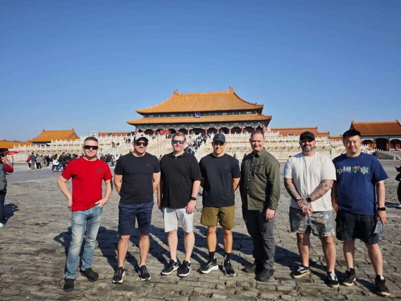 Beijing: Forbidden City Guided Tour with Options - Additional Experiences and Surprises