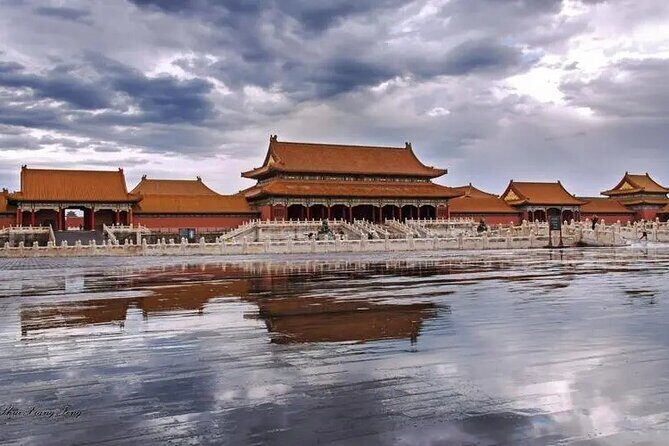 Beijing Forbidden City & Mutianyu Great Wall Private Day Tour - Experience the Best of Beijing with the Forbidden City & Mutianyu Great Wall Private Day Tour