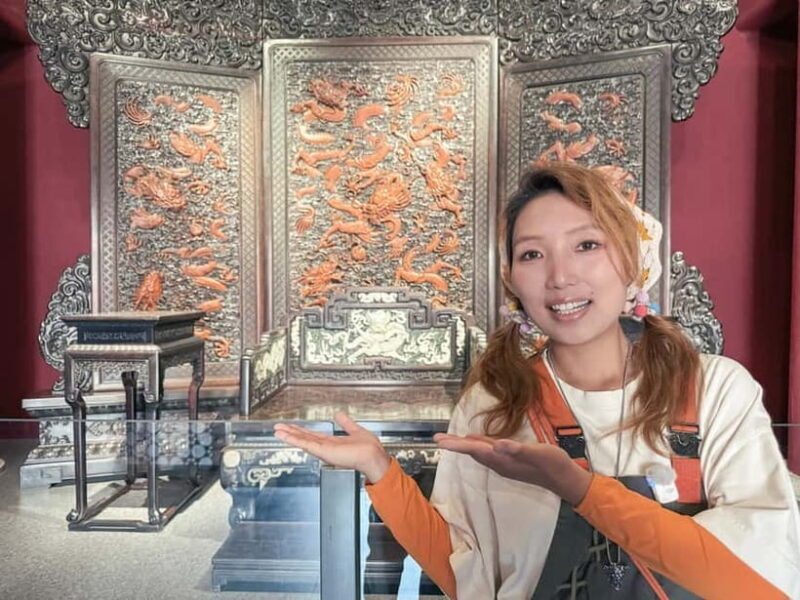 Beijing: Forbidden City Private Tour with Local Guide - Exploring the Forbidden City with Miao: An Authentic and Insightful Tour