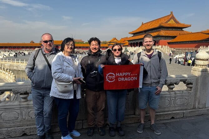 Beijing Forbidden City Small Group Tour with Tickets - In-Depth Review of the Forbidden City Small Group Tour