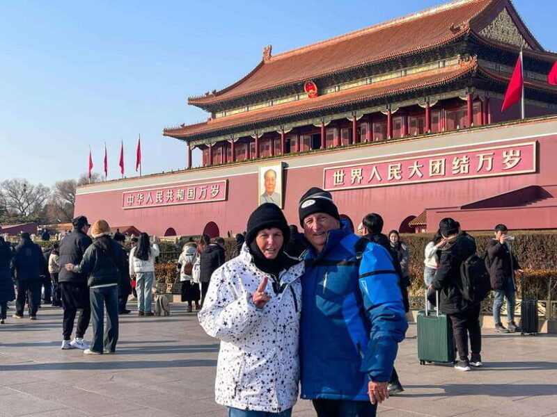 Beijing: Forbidden City, Tian'anmen Square & Great Wall Trip - The Forbidden City: A Journey Into Imperial China
