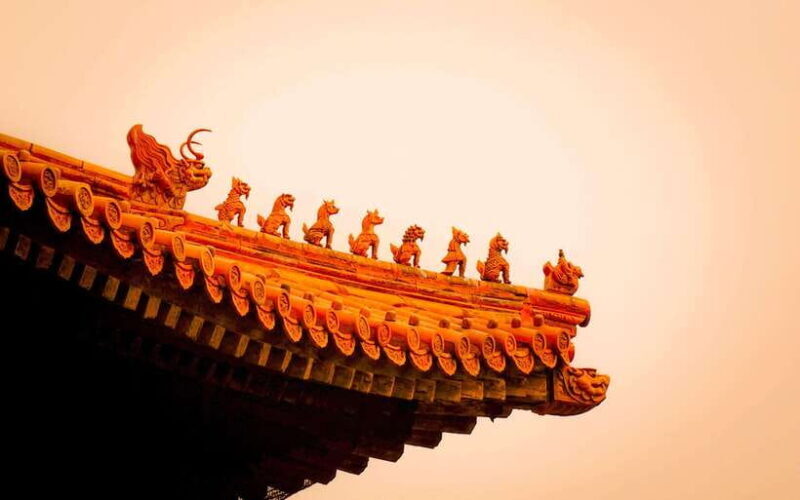 Beijing Forbidden City Tickets Booking Service And Options - Key Points