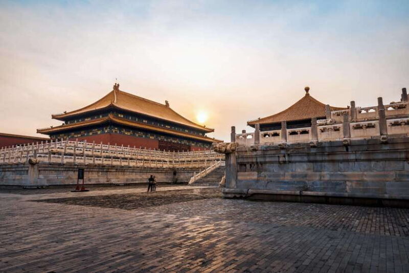 Beijing Forbidden City Tickets Booking Service And Options - How to Get There and What to Expect