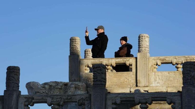 Beijing Forbidden City Tickets Booking Service And Options - Practical Tips for a Smooth Visit