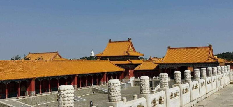Beijing Forbidden City Tickets Booking Service And Options - What’s Not Included and Additional Costs